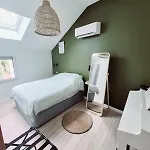 Et Terrasse 아파트 *