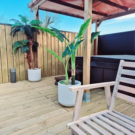 Et Terrasse 아파트 *