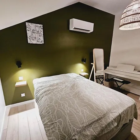 Appartamento Et Terrasse Digione