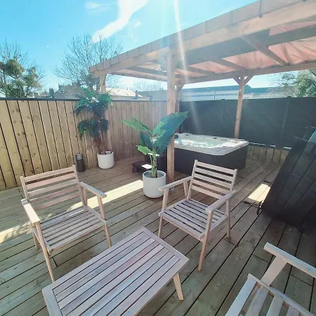 아파트 Et Terrasse