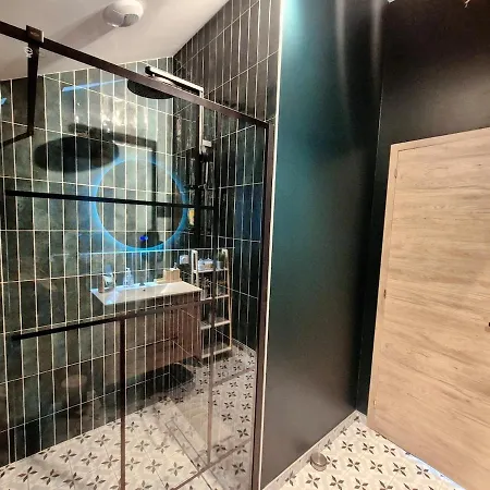 Appartamento Et Terrasse *