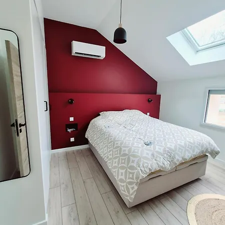 Apartamento Et Terrasse Dijon