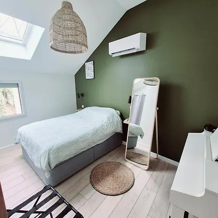 Et Terrasse Apartamento *