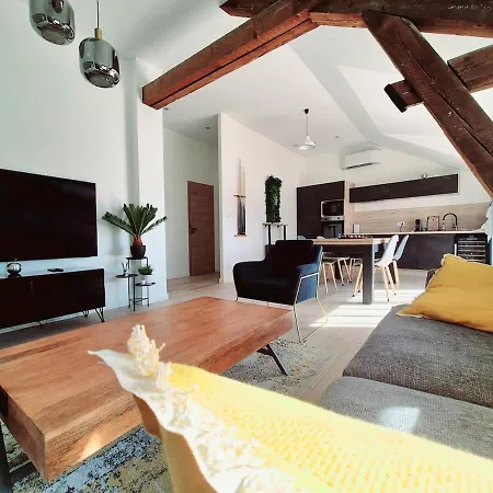 Apartamento Et Terrasse