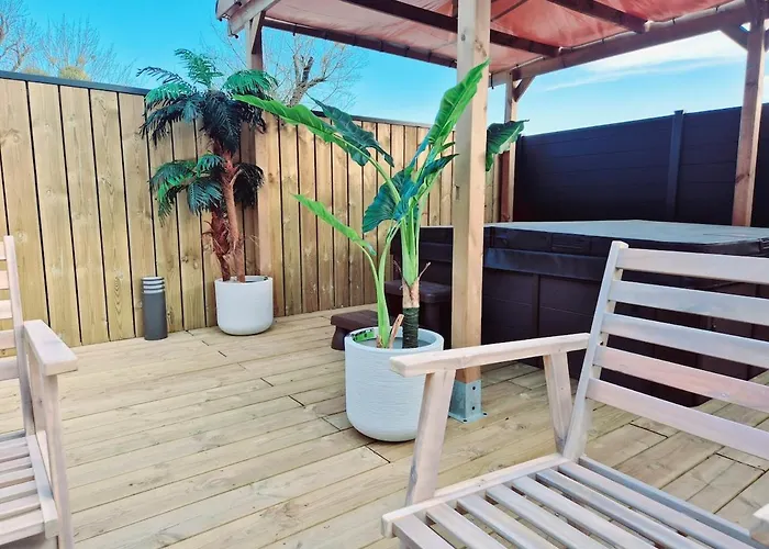 Et Terrasse Apartamento *