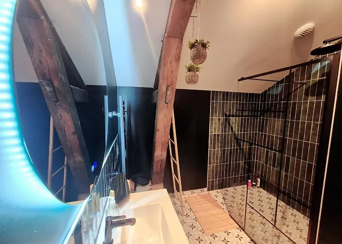 Et Terrasse Apartamento