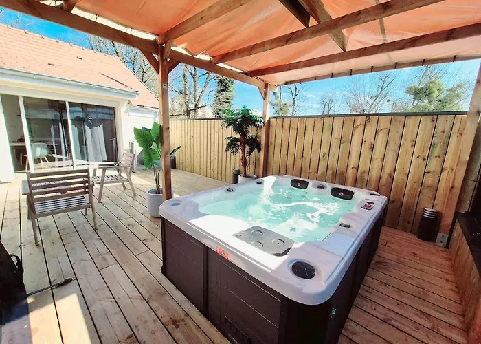 Et Terrasse Apartamento