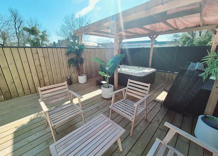 Apartmán Et Terrasse