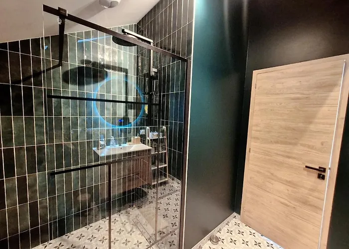 Apartmán Et Terrasse *