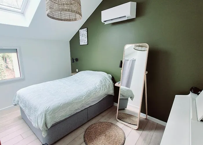 Et Terrasse Apartmán *