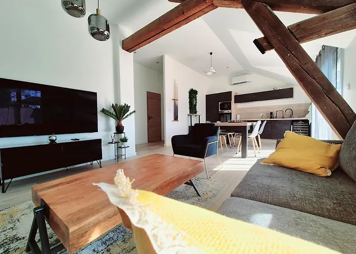 Apartamento Et Terrasse